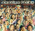 Cover: Amazing Faces - Lee & Low Books