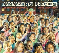Enlarge image Cover: Amazing Faces - Lee & Low Books