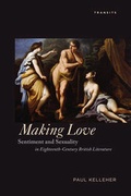 Cover: Making Love - Bucknell University Press,U.S.
