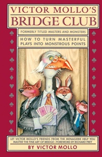 Abbildung von: Victor Mollo's Bridge Club - Fireside Books