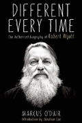 Cover: Different Every Time - Soft Skull Press
