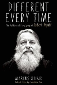 Enlarge image Cover: Different Every Time - Soft Skull Press