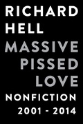 Cover: Massive Pissed Love - Soft Skull Press