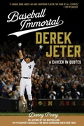 Cover: Baseball Immortal Derek Jeter - Page Street Publishing
