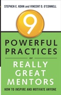 Cover: 9 Powerful Practices of Really Great Mentors - RWW Career Press