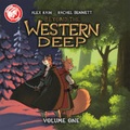 Cover: Beyond the Western Deep - Action Lab Entertainment, Inc.