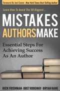 Cover: Mistakes Authors Make - Morgan James Publishing