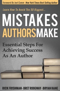 Enlarge image Cover: Mistakes Authors Make - Morgan James Publishing
