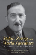 Cover: Stefan Zweig and World Literature - De Gruyter