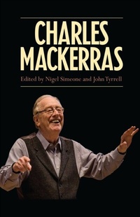 Enlarge image Cover: Charles Mackerras - De Gruyter