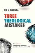 Cover: Three Theological Mistakes - Wipf and Stock Publishers