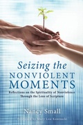 Cover: Seizing the Nonviolent Moments - Wipf and Stock Publishers