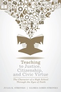 Cover: Teaching to Justice, Citizenship, and Civic Virtue - Wipf and Stock Publishers