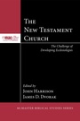 Cover: The New Testament Church - Wipf and Stock Publishers