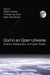 Enlarge image Cover: God in an Open Universe - Wipf and Stock Publishers
