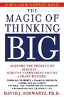 Cover: The Magic of Thinking Big - Simon & Schuster
