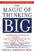 Cover: The Magic of Thinking Big - Simon & Schuster