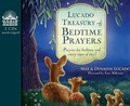 Cover: Lucado Treasury of Bedtime Prayers (Library Edition) - Oasis Audio