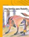 Cover: Una Familia Para Rodolfo - Alfaguara Infantil