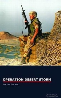 Enlarge image Cover: Operation Desert Storm - AP Editions