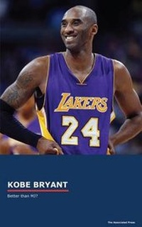 Enlarge image Cover: Kobe Bryant - Mango Media