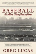 Cover: Baseball - Chart House Press