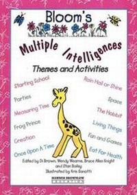 Enlarge image Cover: Blooms Multiple Intelligences - Hawker Brownlow Education Pty Ltd