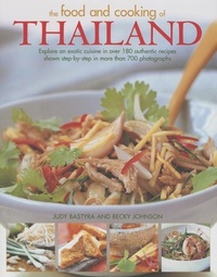 Abbildung von: Food and Cooking of Thailand - Hermes House
