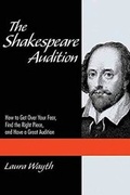 Cover: The Shakespeare Audition - Applause Theatre Book Publishers
