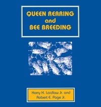 Enlarge image Cover: Queen Rearing and Bee Breeding - Wicwas Press