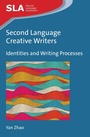 Cover: Second Language Creative Writers - Multilingual Matters