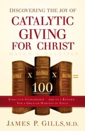 Cover: Discovering the Joy of Catalytic Giving - For Christ - Creation House