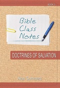 Cover: Bible Class Notes - Doctrines of Salvation - John Ritchie Ltd