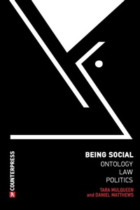 Enlarge image Cover: Being Social - Counterpress