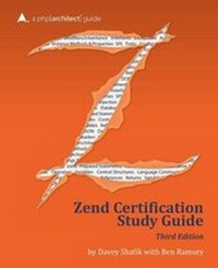Abbildung von: Zend Certification Study Guide - PHP[Architect]