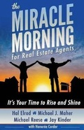 Cover: The Miracle Morning for Real Estate Agents - Miracle Morning Publishing