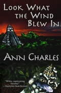Cover: Look What the Wind Blew In - Ann Charles