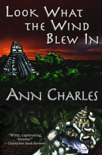 Enlarge image Cover: Look What the Wind Blew In - Ann Charles