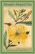 Cover: Drought-Adapted Vine - ALICE JAMES BOOKS