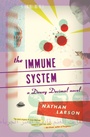 Cover: The Immune System - Akashic Books