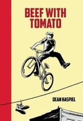 Cover: Beef With Tomato - Alternative Comics