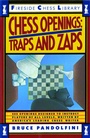 Cover: Chess Openings: Traps And Zaps - Touchstone