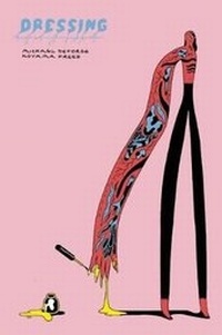 Enlarge image Cover: Dressing - Koyama Press