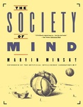 Cover: The Society of Mind - Pocket Books