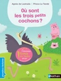 Cover: Ou sont les 3 petits cochons? - Cle International