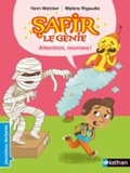 Cover: Safir le genie - Cle International