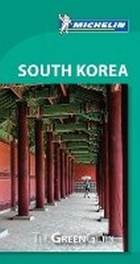 Abbildung von: South Korea - Michelin Green Guide - Michelin Editions des Voyages