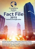 Cover: Fact File 2015 - Carel Press Ltd