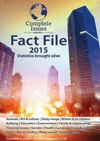 Enlarge image Cover: Fact File 2015 - Carel Press Ltd