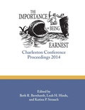 Cover: The Importance of Being Earnest - Against the Grain Press